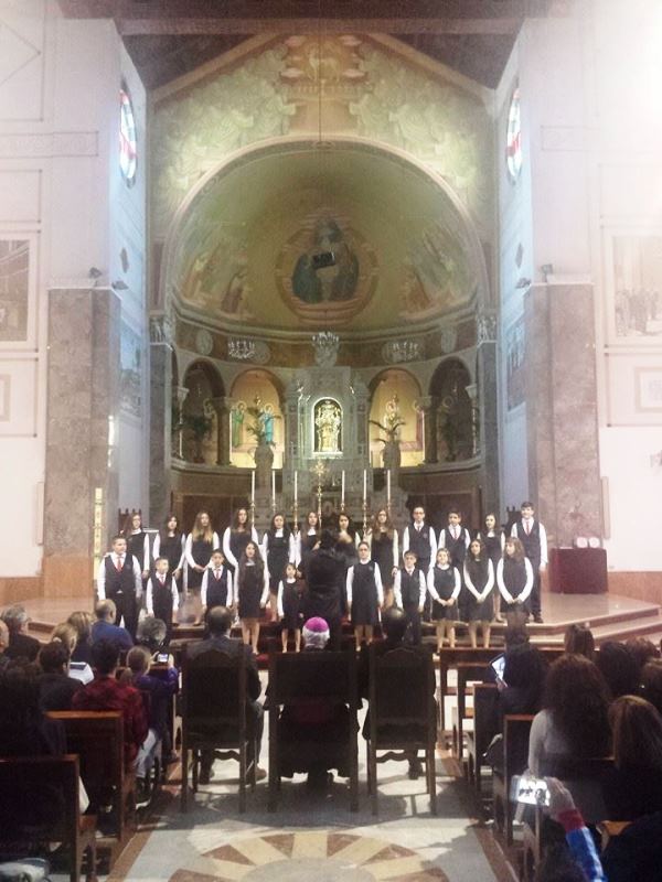 Raduno Regionale dei Cori Polifonici a Seminara