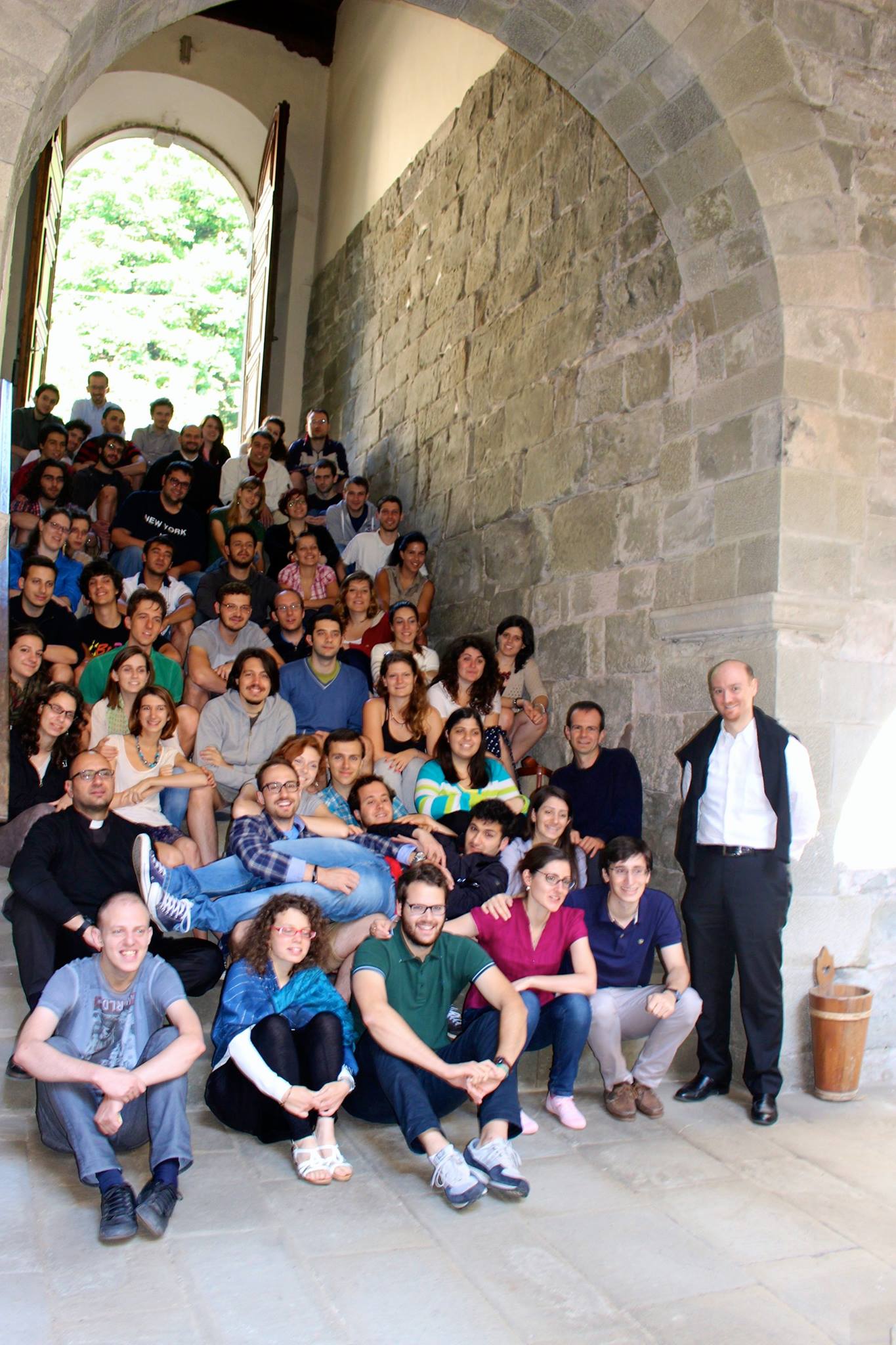 Al Congresso Nazionale Straordinario della FUCI presenti tre studentesse della nostra Diocesi