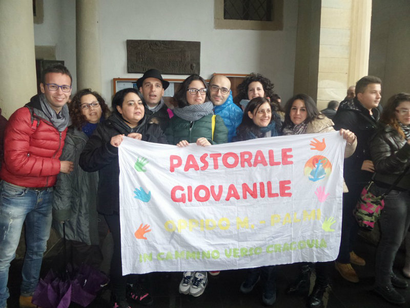 La “nostra” Pastorale Giovanile racconta la GMG Regionale a Paola (Cs)