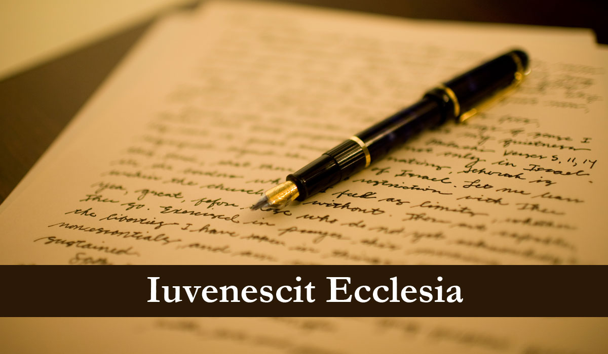 Lettura esegetico-teologica ed attualizzazione ecumenica sul rapporto tra ‘Carisma e Chiesa’ ´(1Cor 12,12-31) a cura del Direttore dell’Ufficio diocesano per l’Ecumenismo e il dialogo interreligioso, don Domenico Caruso