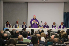 Messaggio di cordoglio per la morte di Mons. Mansueto Bianchi!