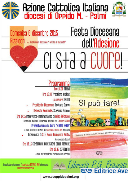 “Ci sta a cuore” L’Azione Cattolica