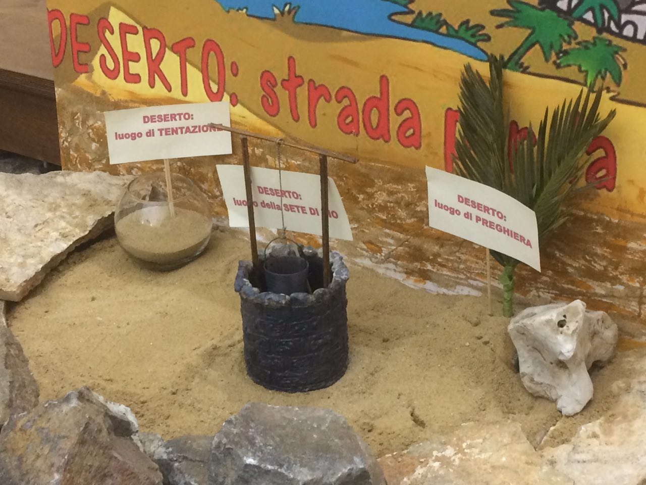 Veglia di Quaresima per giovani