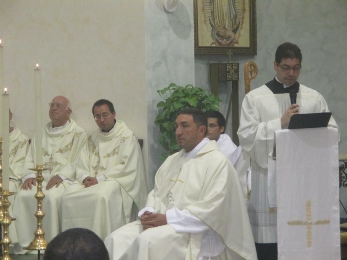 L’immissione canonica di don Giovanni Battista Tillieci nella Parrocchia San Gaetano Catanoso di Gioia Tauro