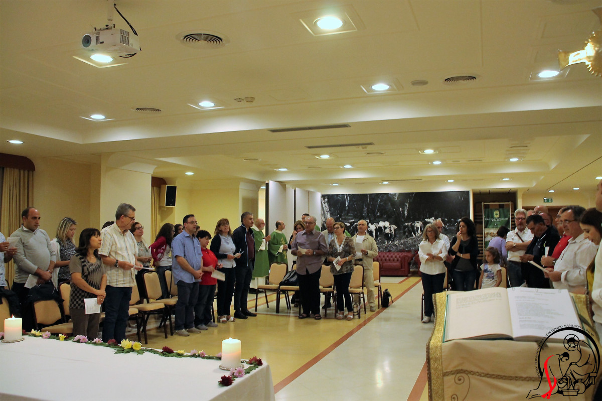 La convivenza dei Diaconi permanenti e degli aspiranti al Diaconato