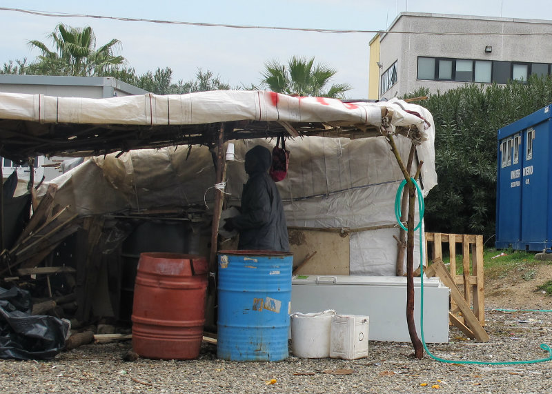 Appello della Parrocchia Sant’Antonio del Bosco di Rosarno per la situazione della Tendopoli di San Ferdinando