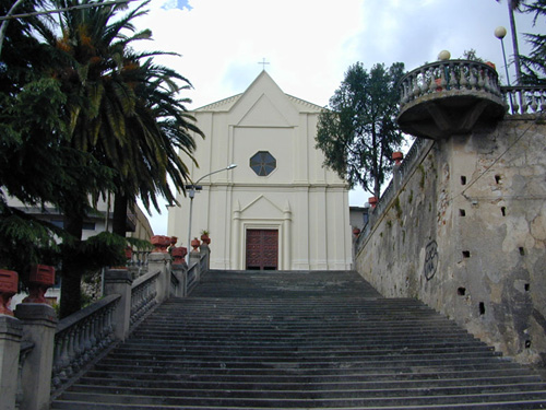 Il Vescovo nella festa della titolare celebra la Santa Messa nella Parrocchia dell’Immacolata Concezione in Polistena