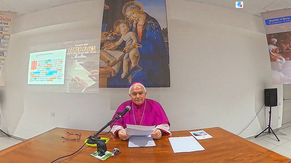 La Lectio Divina per la terza domenica di Quaresima