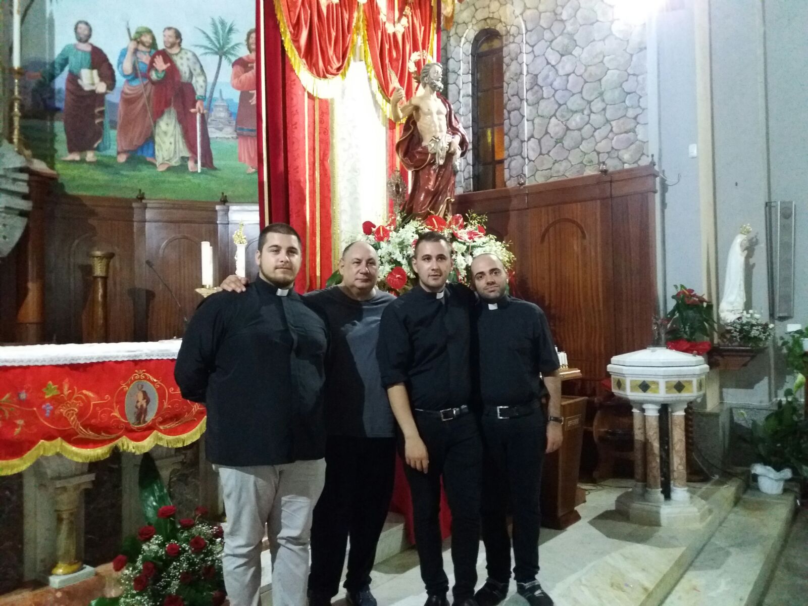 Missione popolare diocesana a Giffone