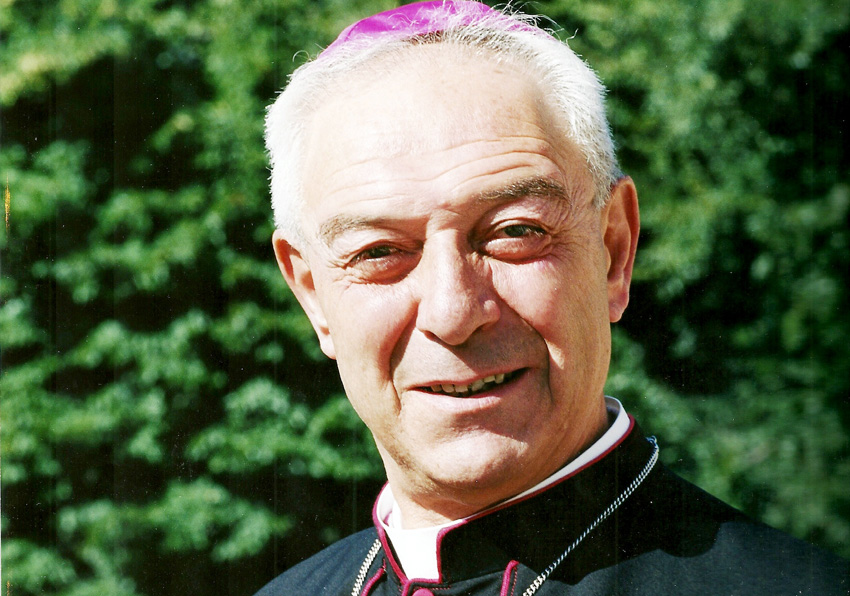 Il primo anniversario del ritorno alla Casa del Padre di S. E. Mons. Luciano Bux