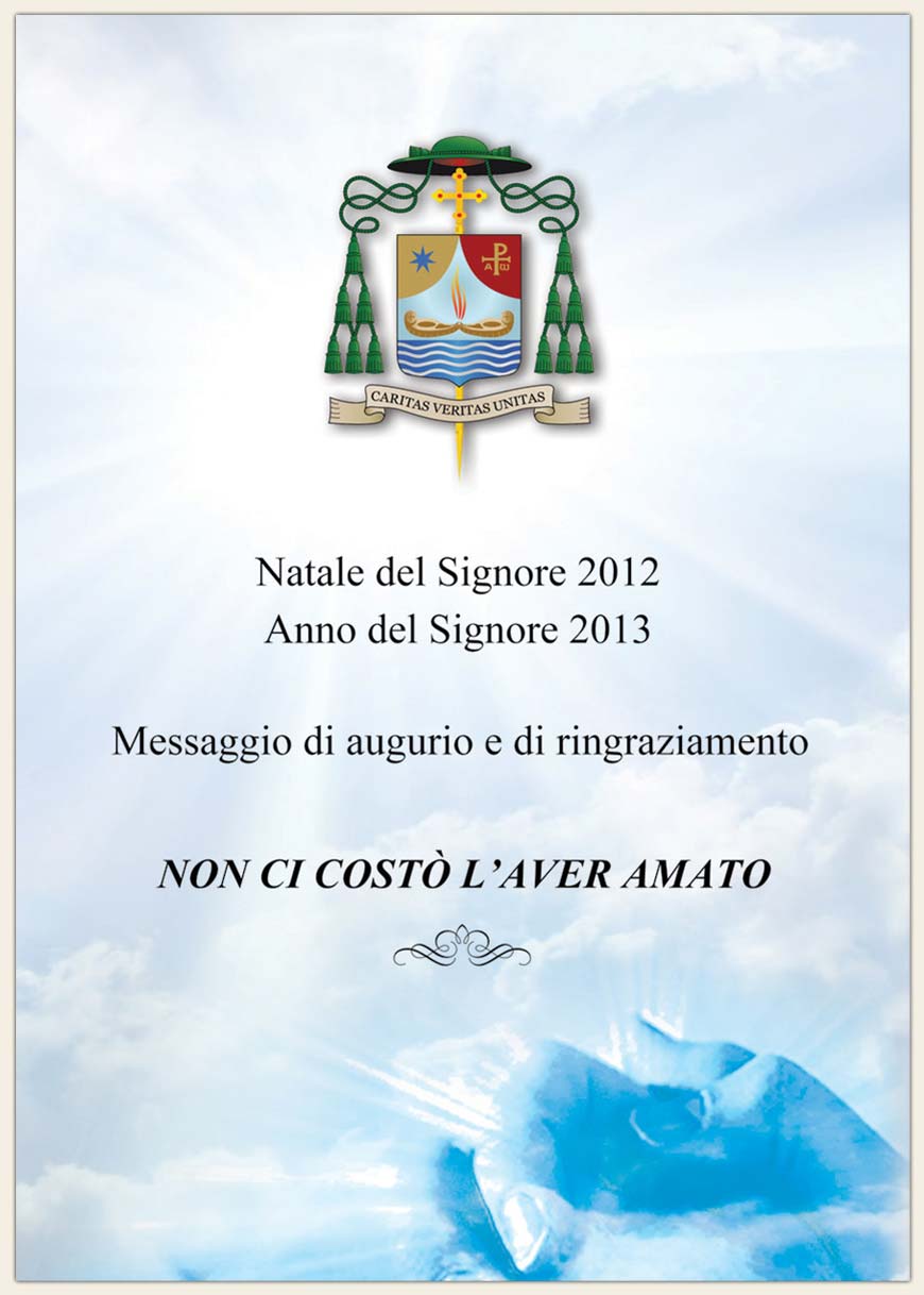 Non ci costò l’aver amato