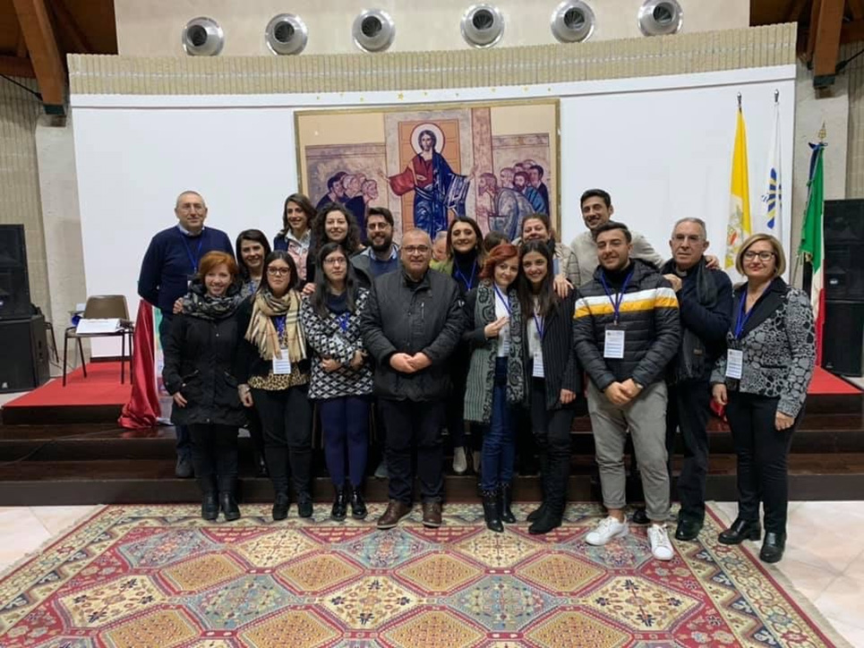 Eletto il nuovo Consiglio Diocesano di Azione Cattolica per il triennio 2020/2023