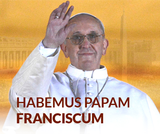 Comunicato del Vescovo Milito per l’elezione del nuovo Pontefice