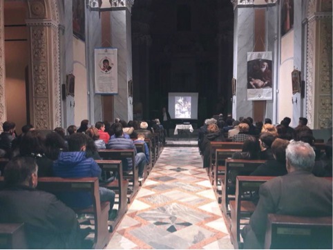 Maria nell’Arte: ‘La Natività’ di Caravaggio a Rizziconi