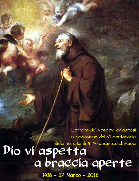 Presentata la lettera ai calabresi “Dio vi aspetta a braccia aperte”