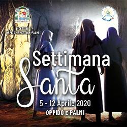 Celebrazioni per la Settimana Santa nella nostra Diocesi