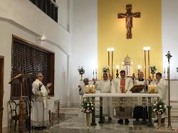 Momenti di grande spiritualità presso il Monastero della Visitazione di Taurianova