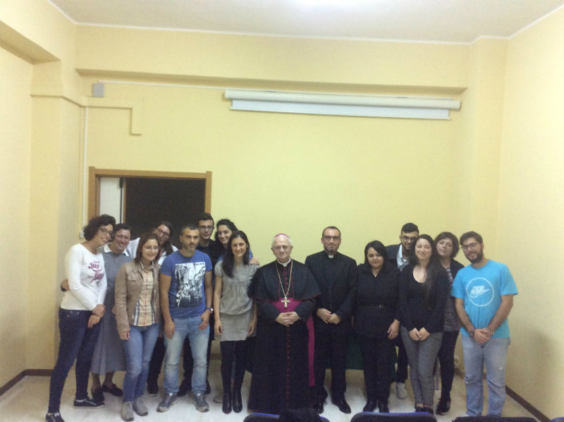 La Pastorale Giovanile diocesana riparte con l’incontro di Consulta