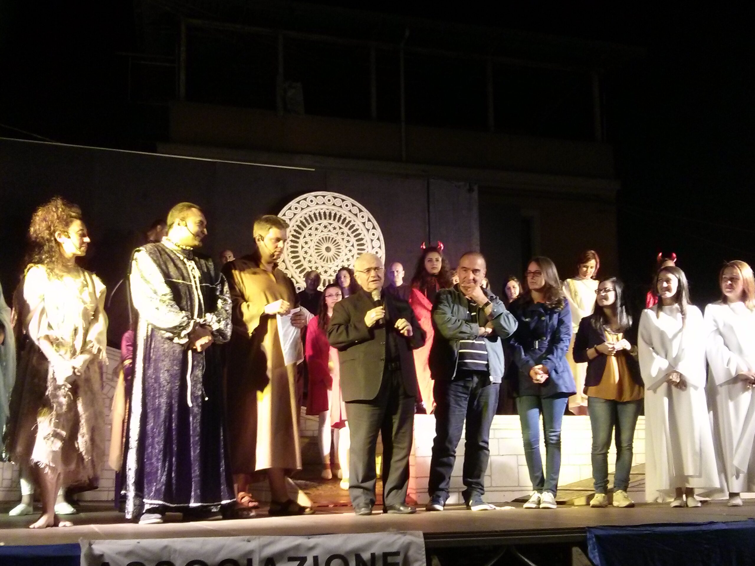 A Rizziconi si rivive la storia del santo poverello di Assisi