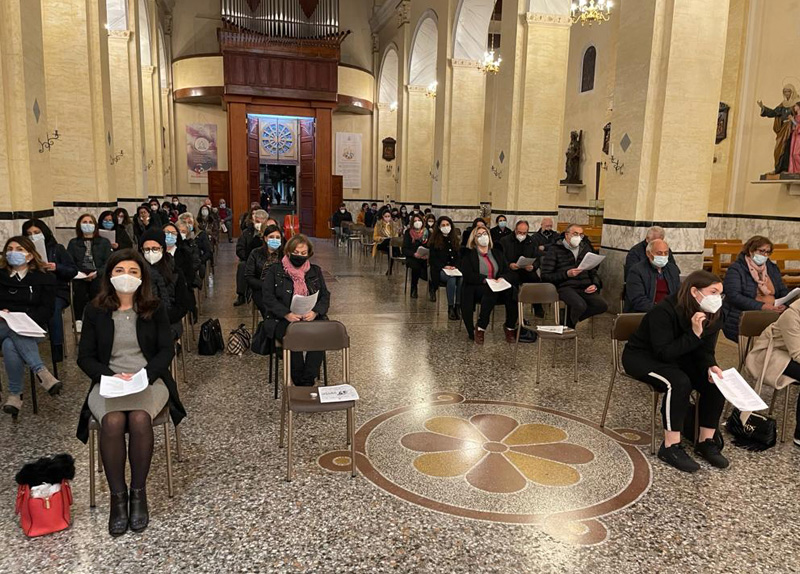 Esercizi Spirituali di Azione Cattolica