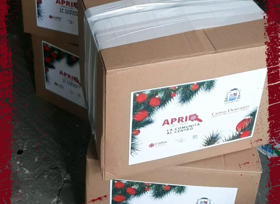 “APRI” di Caritas Italiana – un progetto per fare rete all’interno della comunità che si occupi di favorire l’integrazione e la formazione per l’inserimento sociale