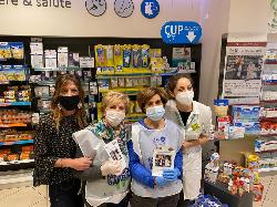 Caritas Diocesana di Oppido Mamertina Palmi e Fondazione Francesca Rava insieme per “In farmacia per i bambini”