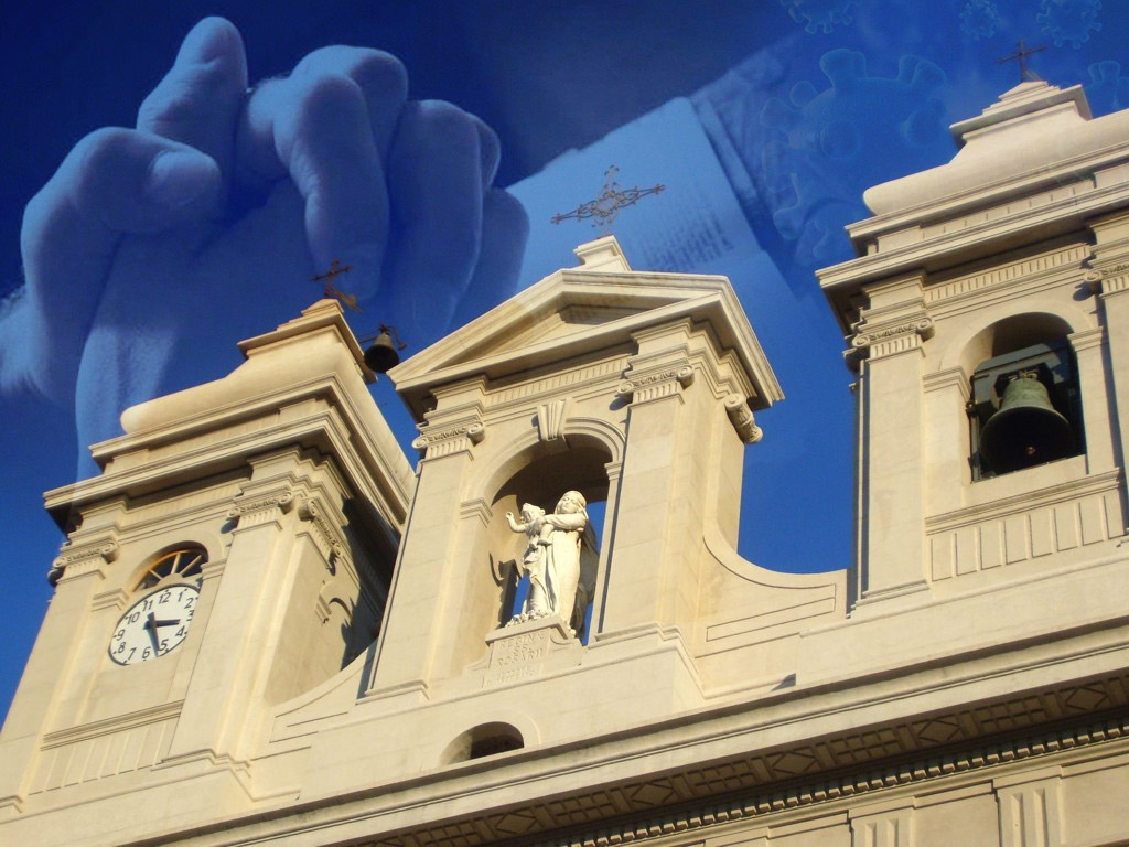 Cittanova, parroco positivo.