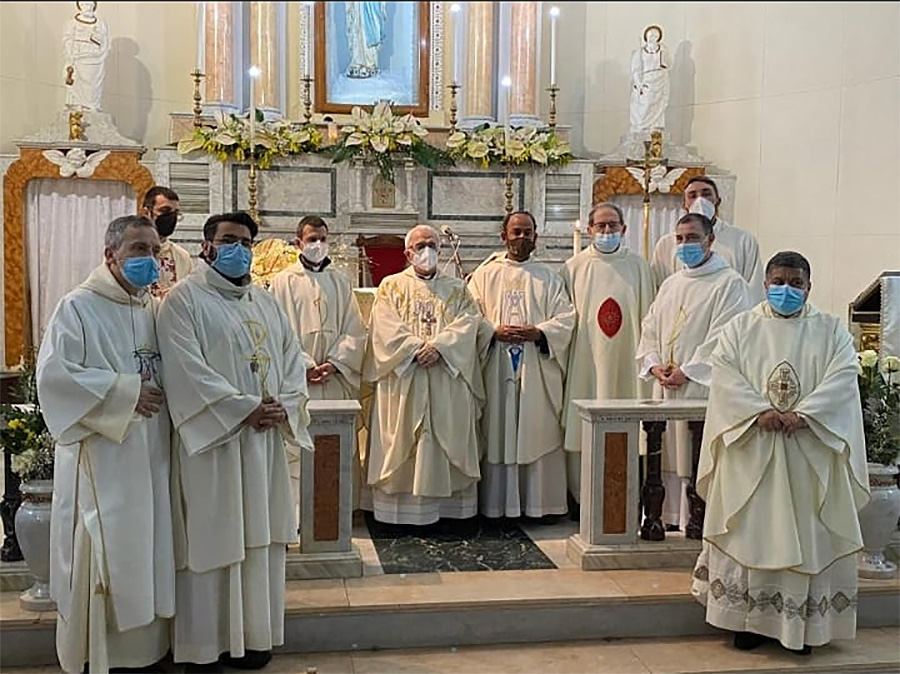 La celebrazione diocesana della XXIX GIORNATA MONDIALE DEL MALATO