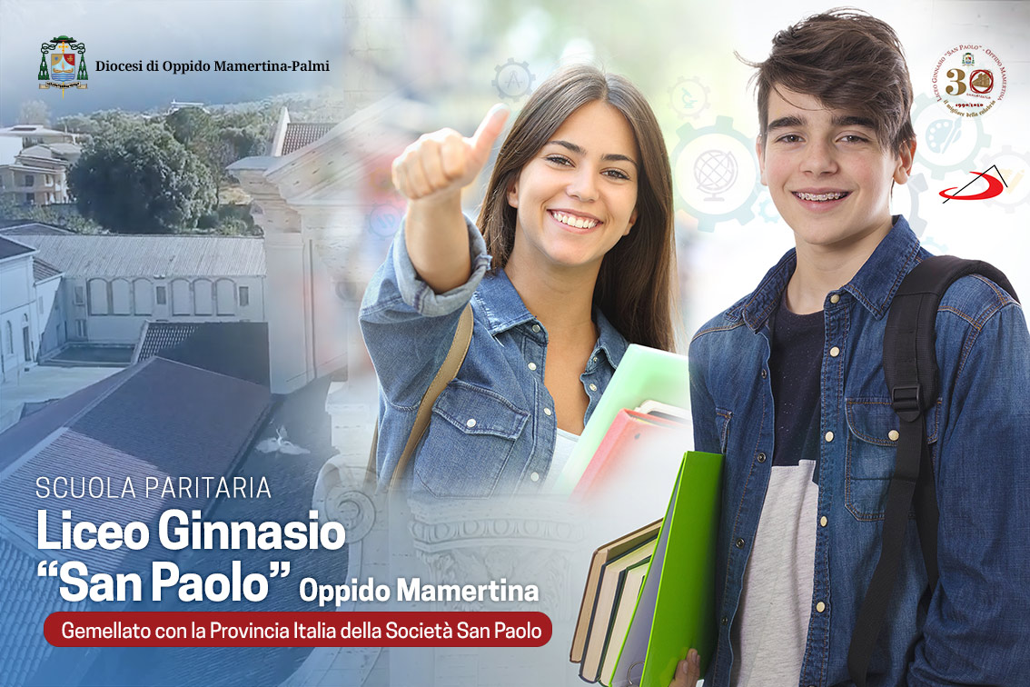 Liceo Ginnasio “San Paolo” di Oppido Mamertina: una grande opportunità