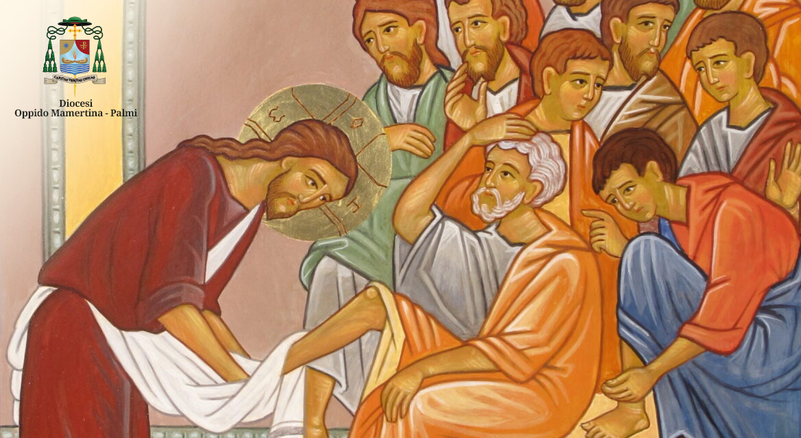 DAL SANTO GIORNO DELL’INCARNAZIONE DEL SIGNORE AL GIOVEDÌ SANTO DEL DONO DI SÉ