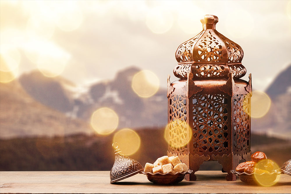 Messaggio per il mese del Ramadan e ‘ID Al-Fitr 1442 H. / 2021 A.D.