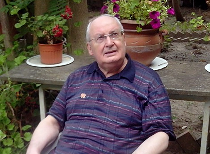 Messaggio di cordoglio di Mons. Milito per la morte di mons. Pietro Emidio Commodaro