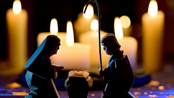 Incontro al Natale del Signore «Lo contempliamo nei suoi misteri»