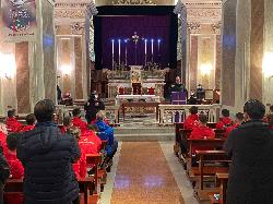 La Cittanova calcio ammira le “Varette”