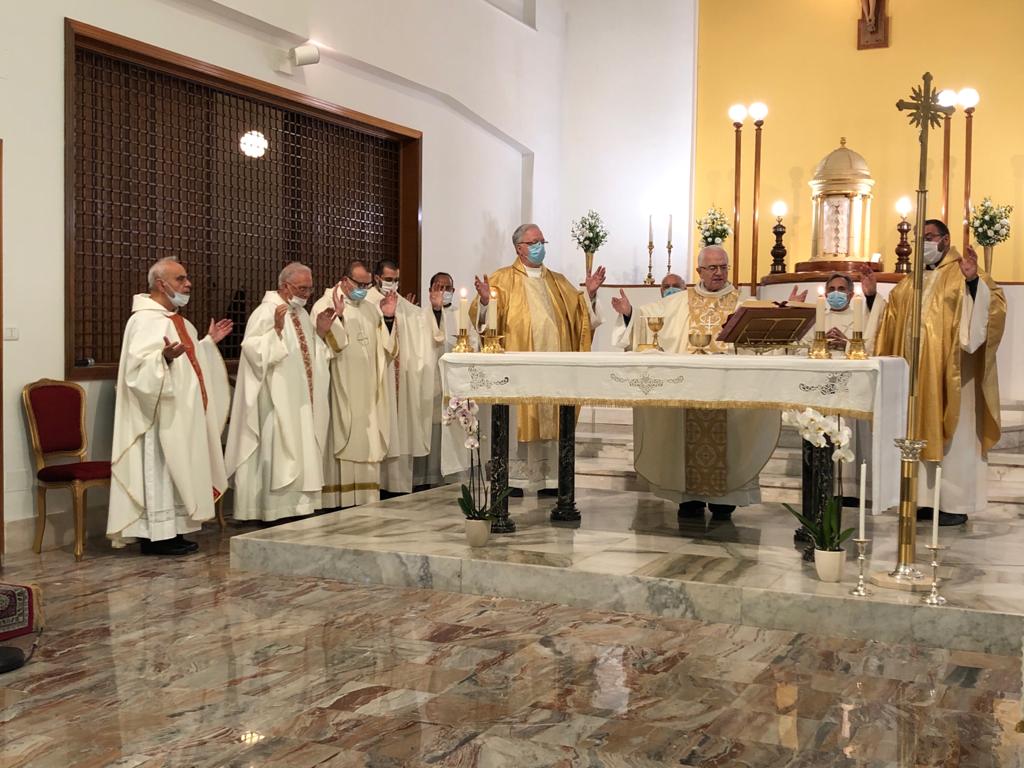 Chiusura della Porta Santa nel Monastero di Taurianova