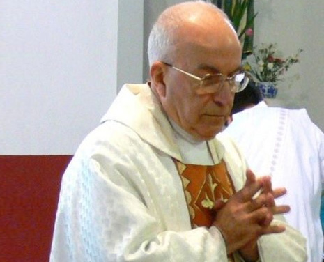 Il Sac. Andrea Dipino è tornato alla Casa del Padre.