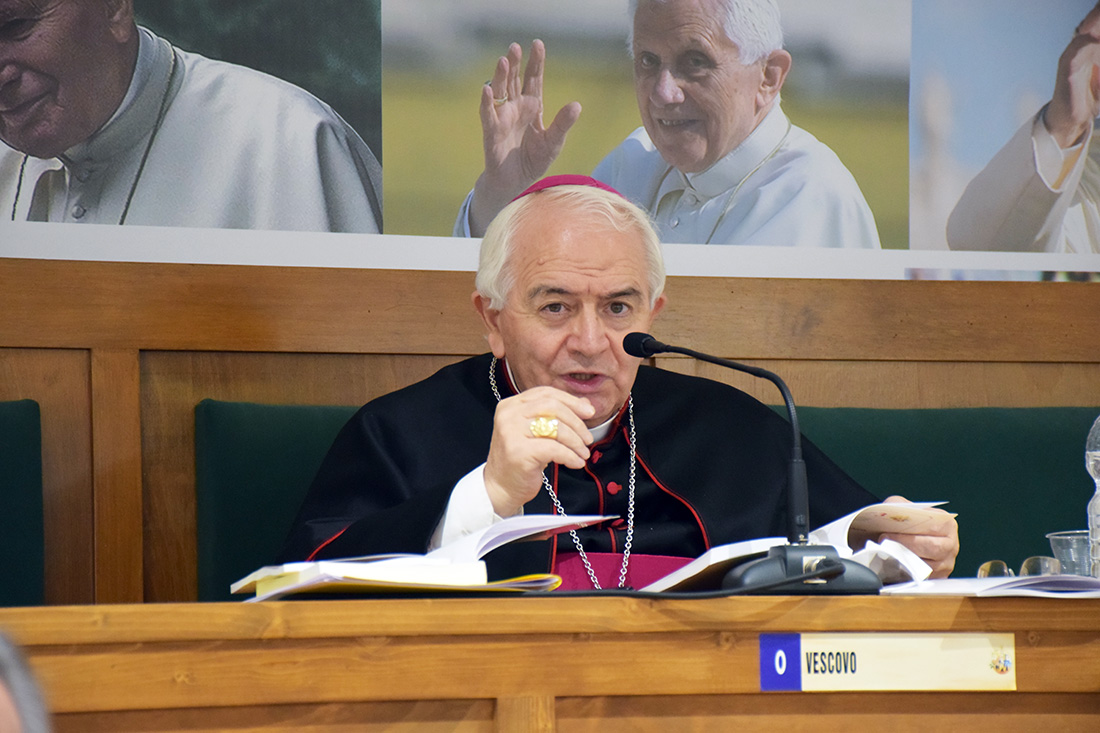 La IV Sessione del Sinodo Diocesano
