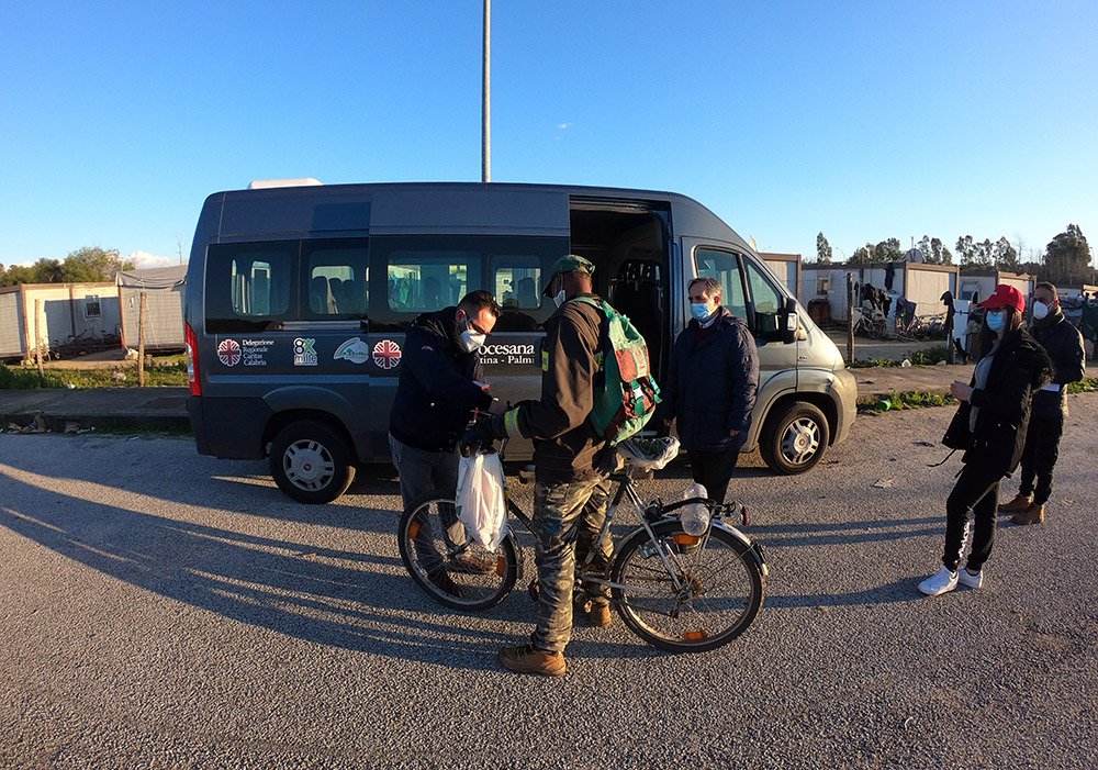 Le luci della salvezza